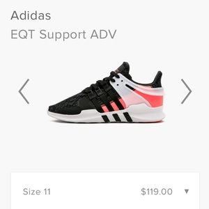 Men’s Adidas EQT